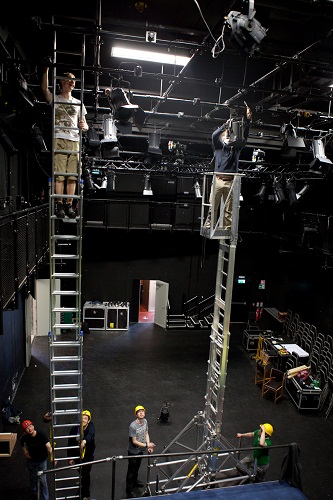 Stage Management and Technical Theatre Course