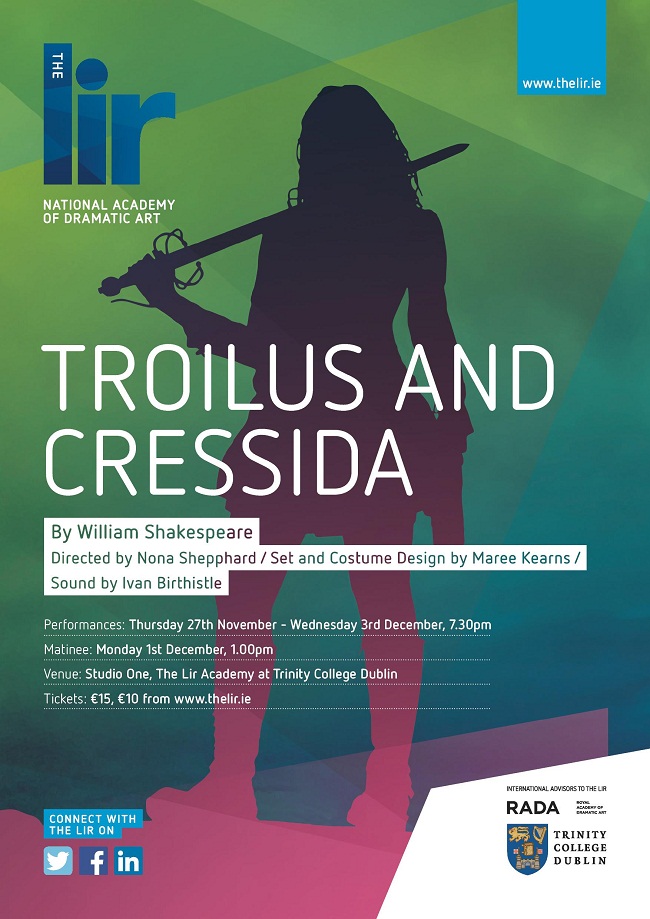 Troilus and Cressida