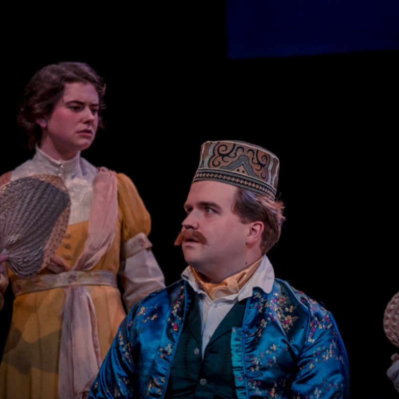 Intermediate Screen Acting