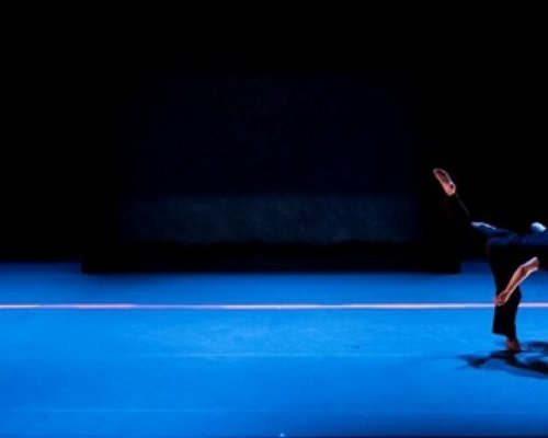 12 Minute Dances Liz Roche Company Photo Luca Truffarelli