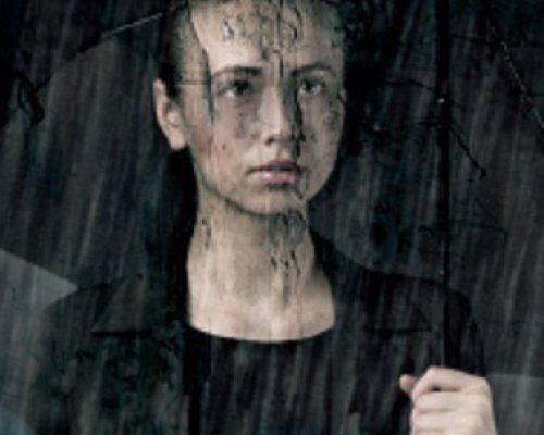 Image Of Girl With Umbrella Spring Awakening