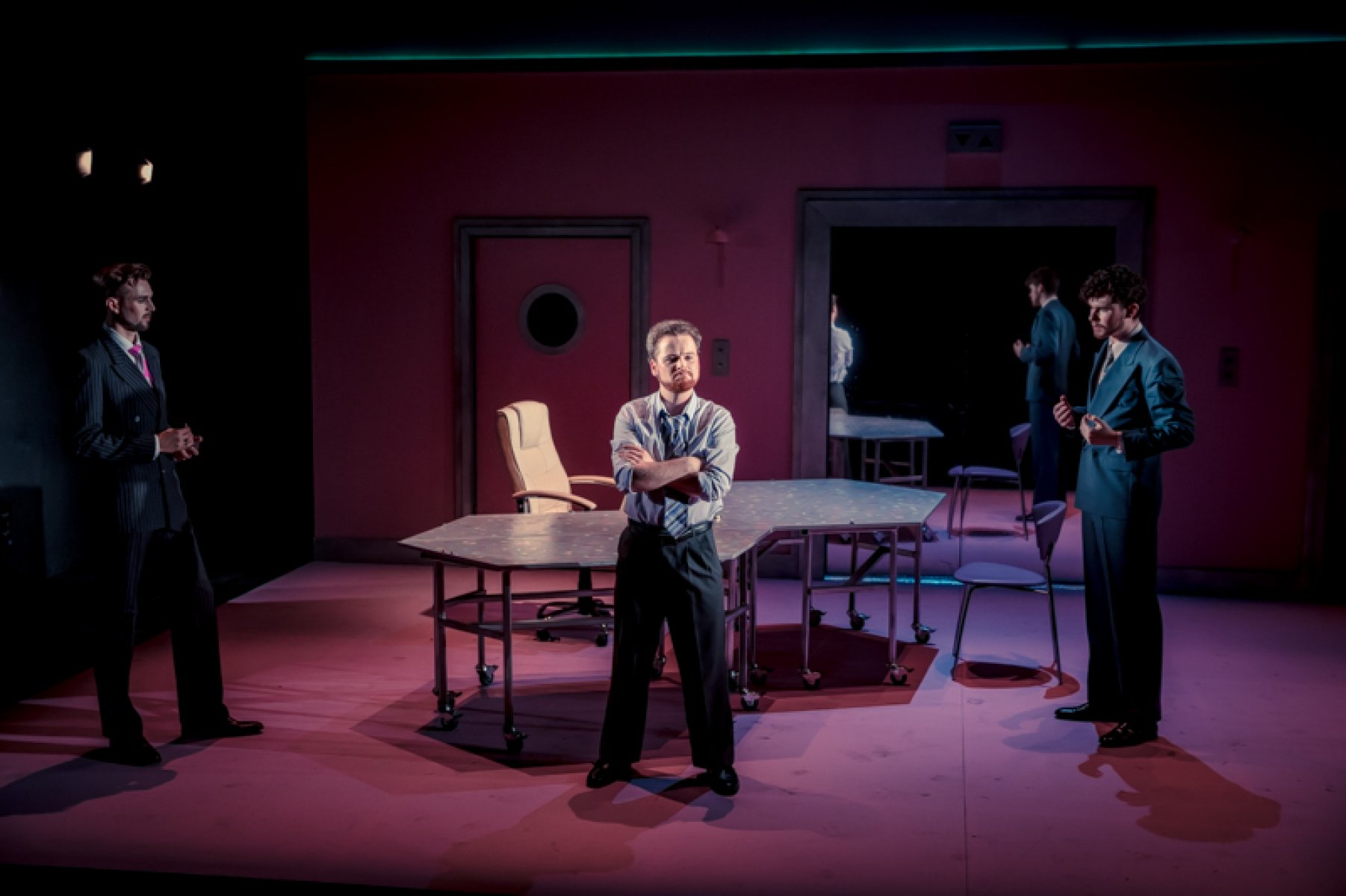 The Lir Serious Money