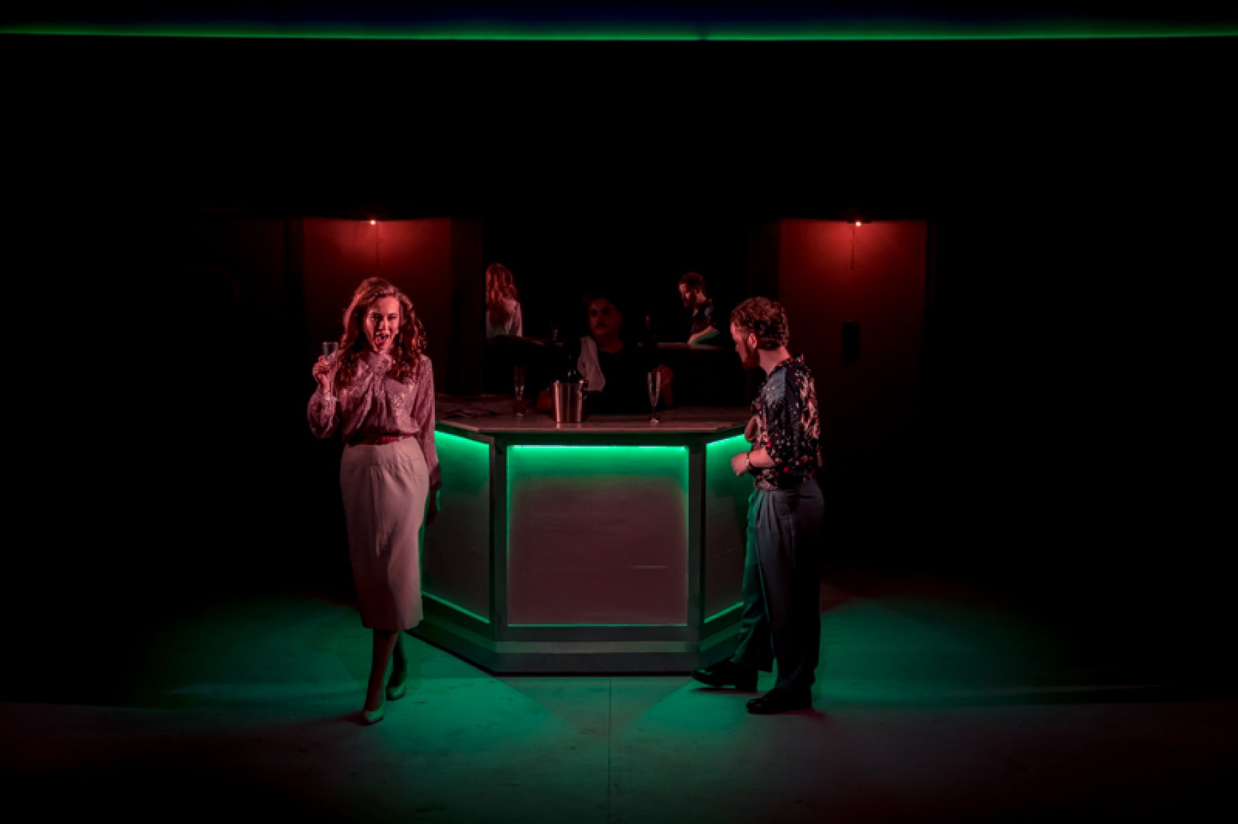 The Lir Serious Money