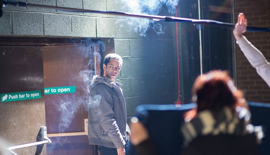 Intermediate Screen Acting