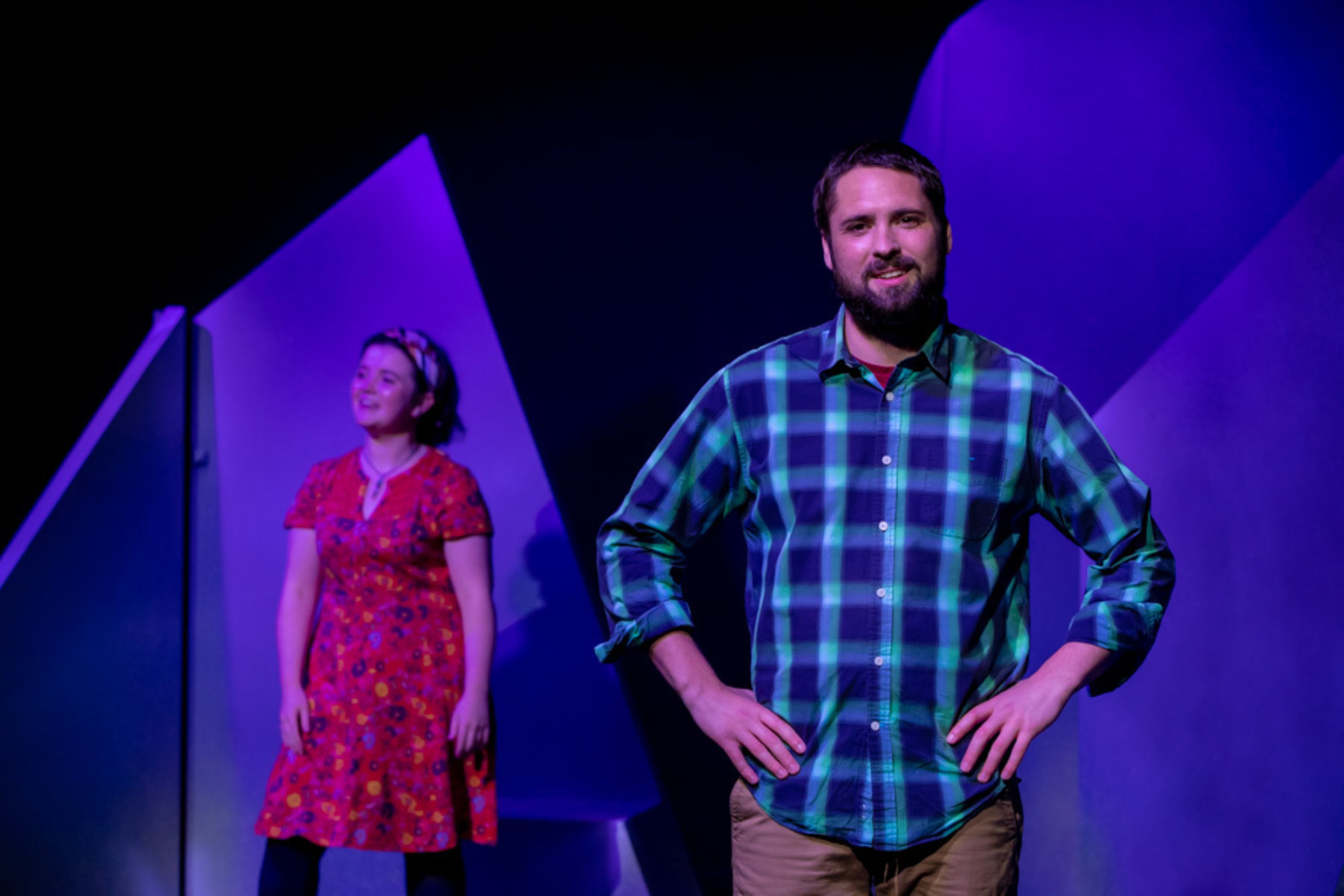 Constellations by Nick Payne at The Lir Academy
