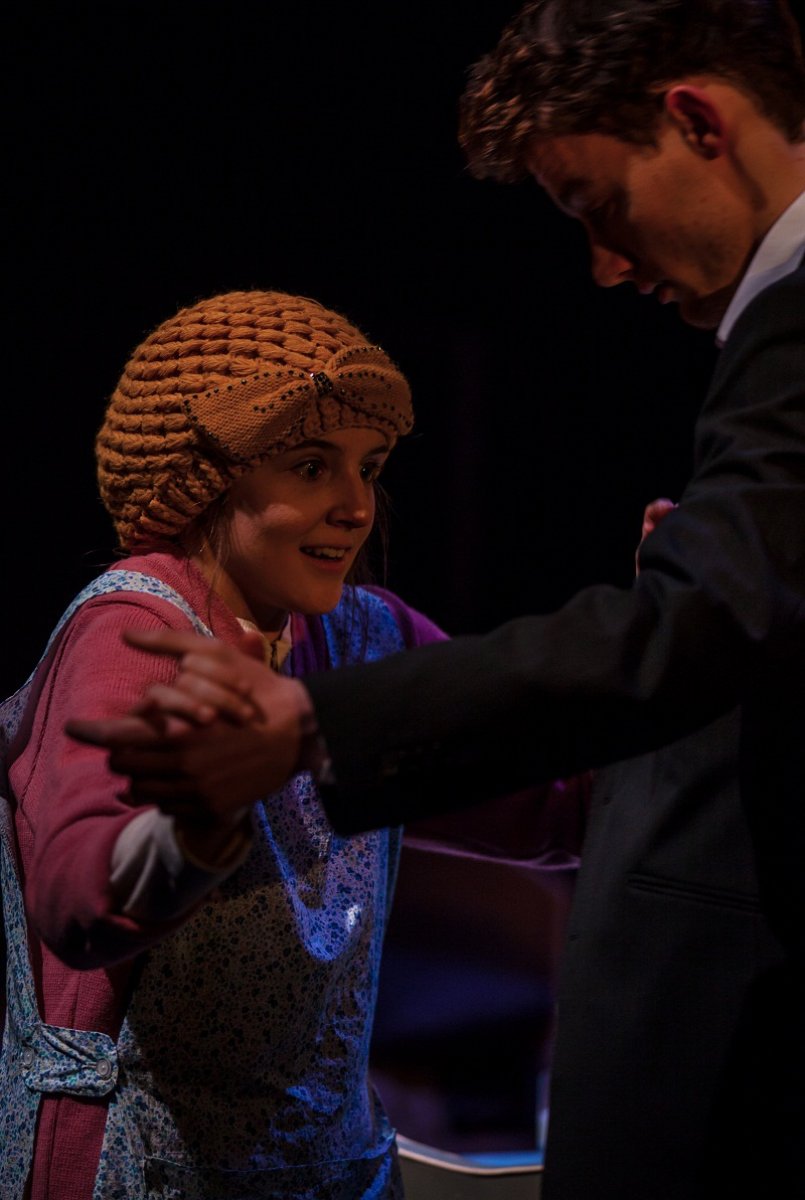 Katie  Alan Dancing Ns