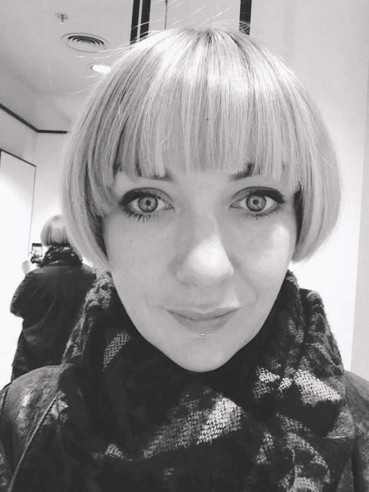 Sarah Foley For The Lir Website
