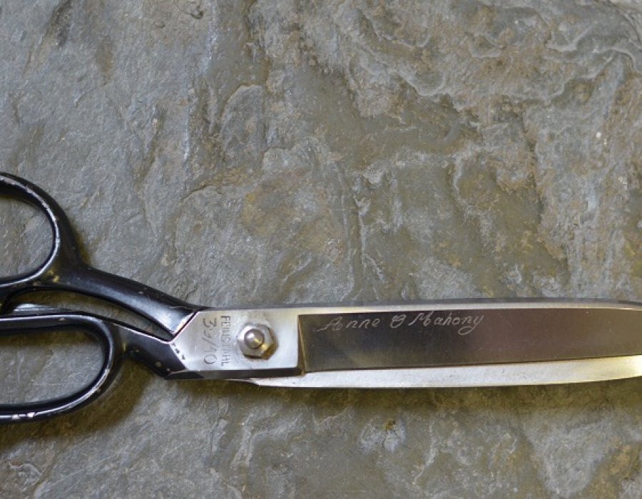 Annes Scissors News