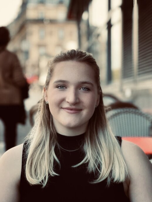 Maisey Lorimer Headshot