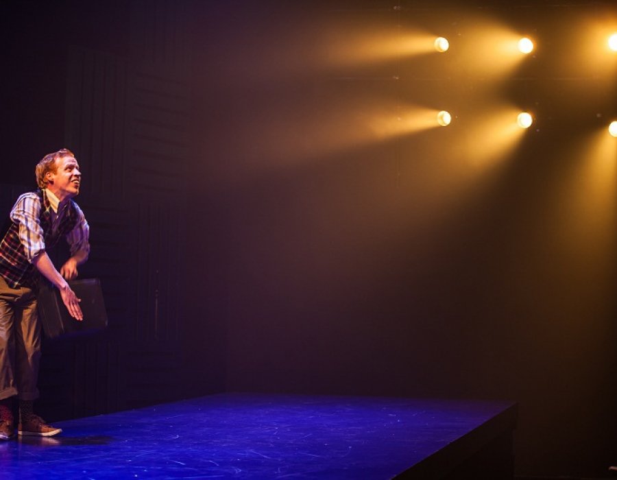 Rory Corcoran Into The Woods