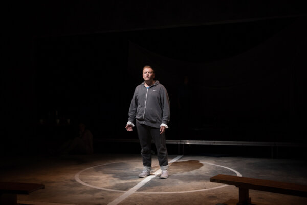 Audition workshop image form THE EVENTS Keith Dixon Photography 9