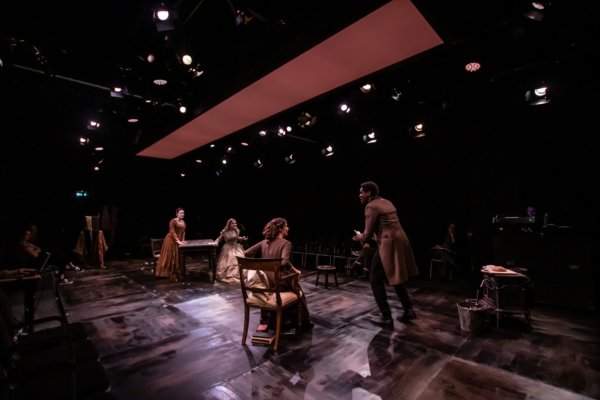 Image from Bronte by Polly Teale