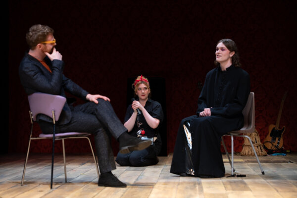 Keith Dixon Untitled Actor as Writer 139