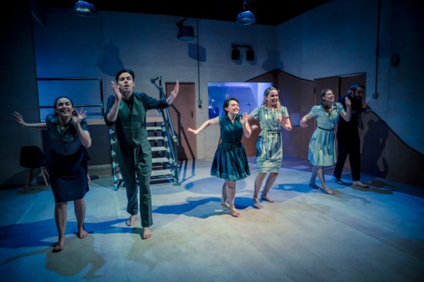Acting and Irish Theatre