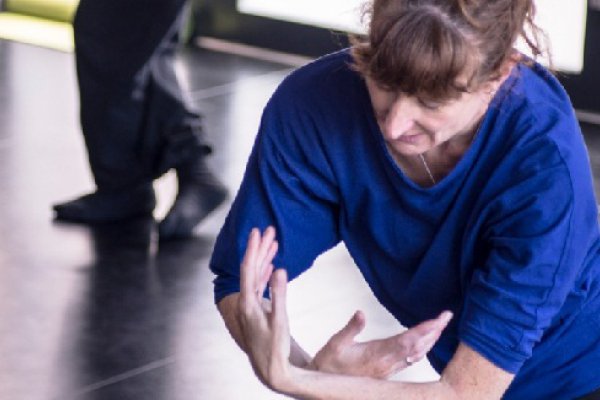 Movement Expression with Sue Mythen