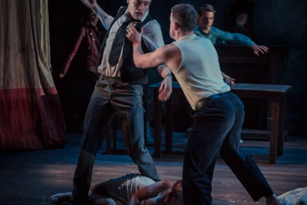 Stage Combat
