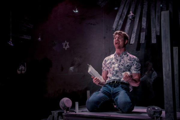 The Last Five years HR Keith Dixon 36