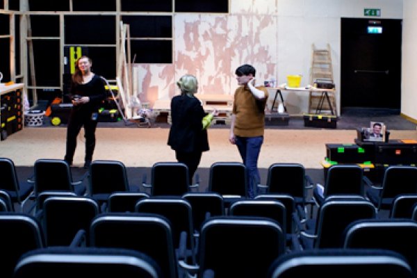 Master in Fine Art - Theatre Directing
