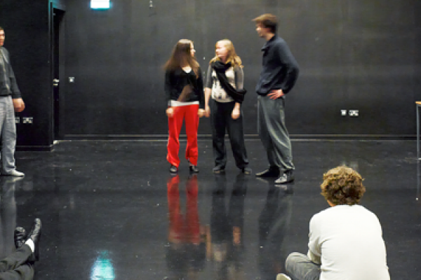 Audition Workshop Belfast (Lyric Theatre)