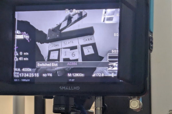 Screen acting photos 1