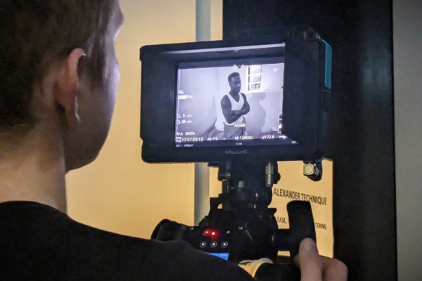 Screen acting photos