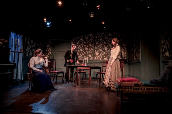 Bachelor In Acting