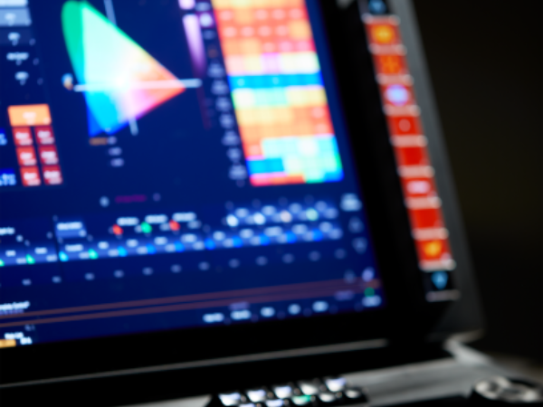 Eos Apex macro encoders