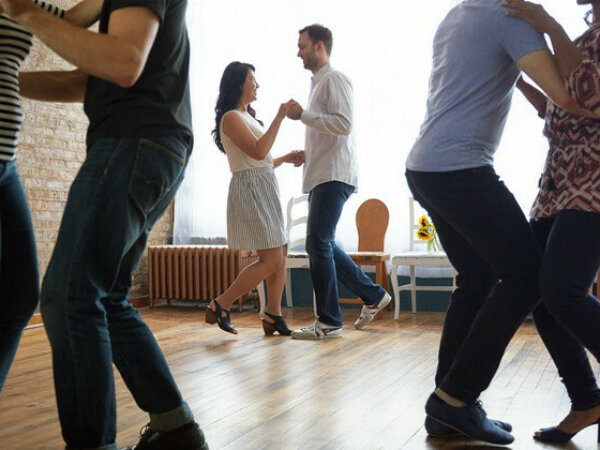 Intermediate dance