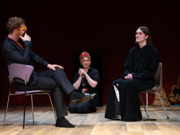 Keith Dixon Untitled Actor as Writer 139