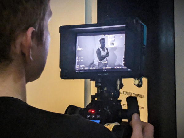 Screen acting photos