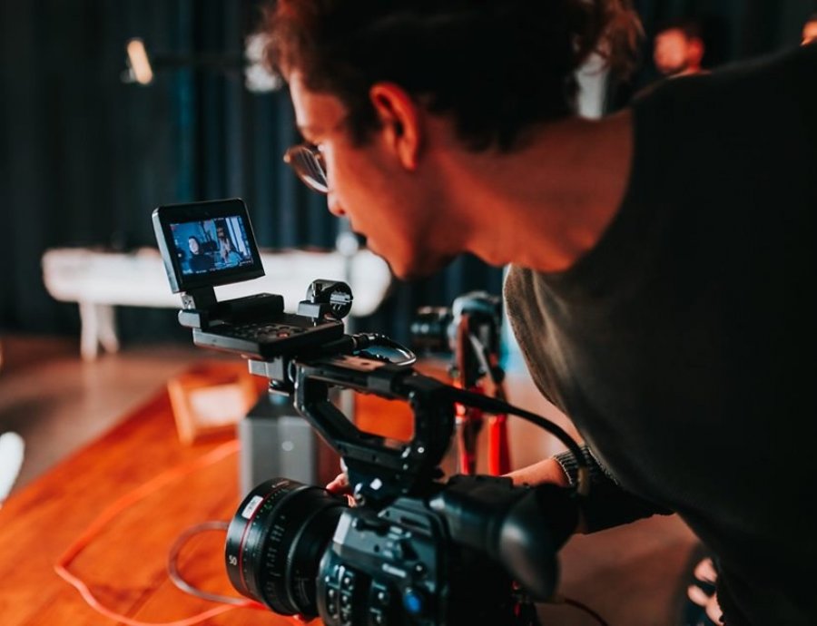 Introduction to Casting and Self Taping with Amy Rowan