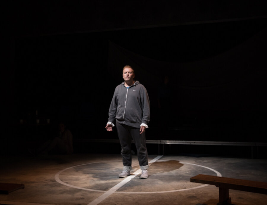 Audition workshop image form THE EVENTS Keith Dixon Photography 9