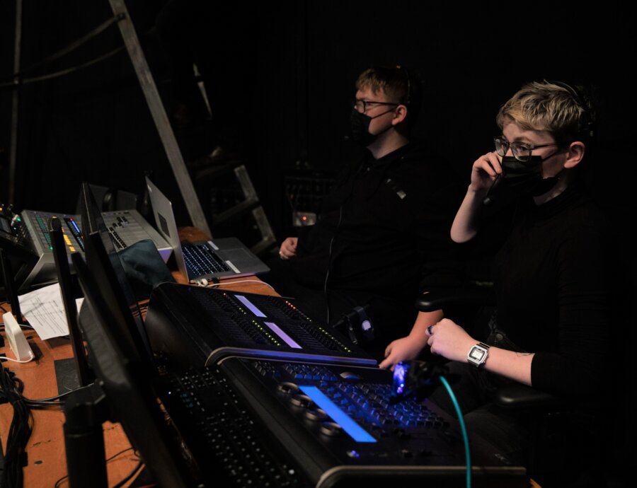 ETC Training Amplify