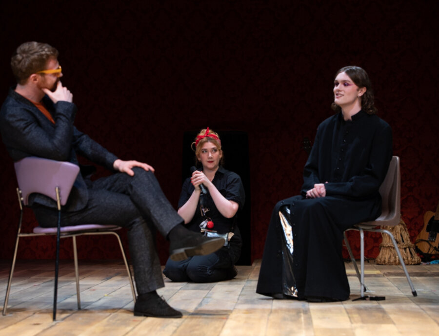 Keith Dixon Untitled Actor as Writer 139