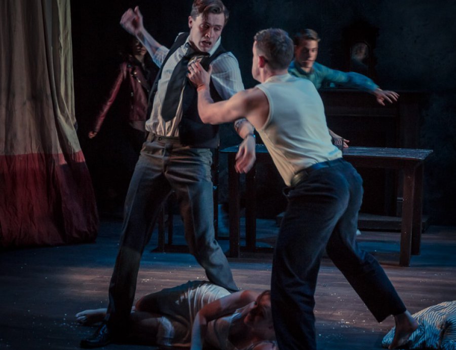 Stage Combat
