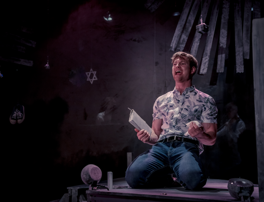 The Last Five years HR Keith Dixon 36