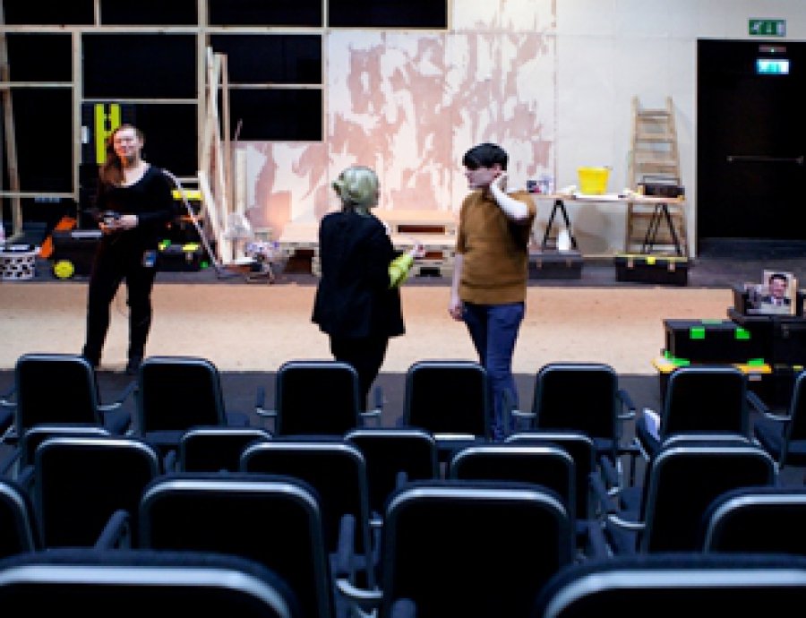Master in Fine Art - Theatre Directing