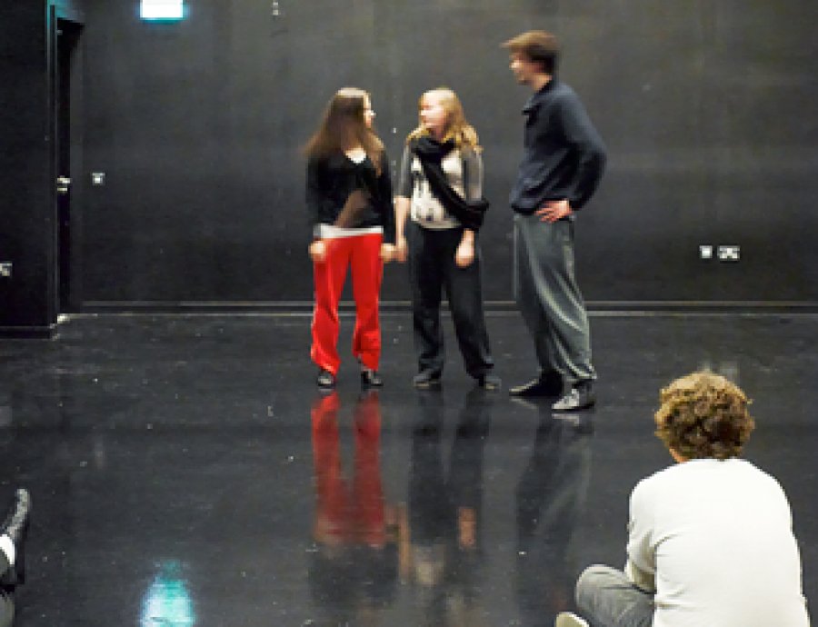 Audition Workshop Dublin