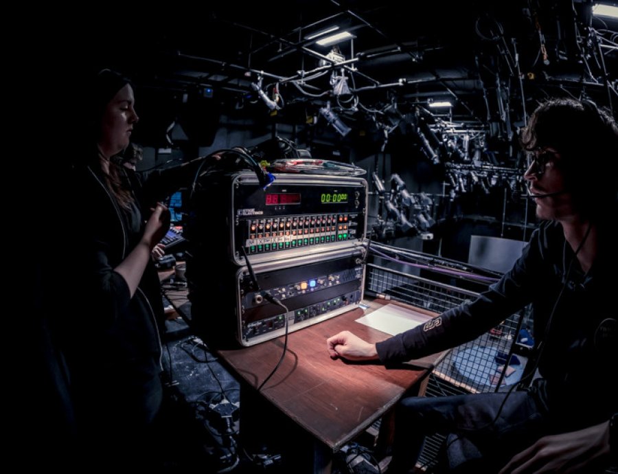 Technology and the Stage