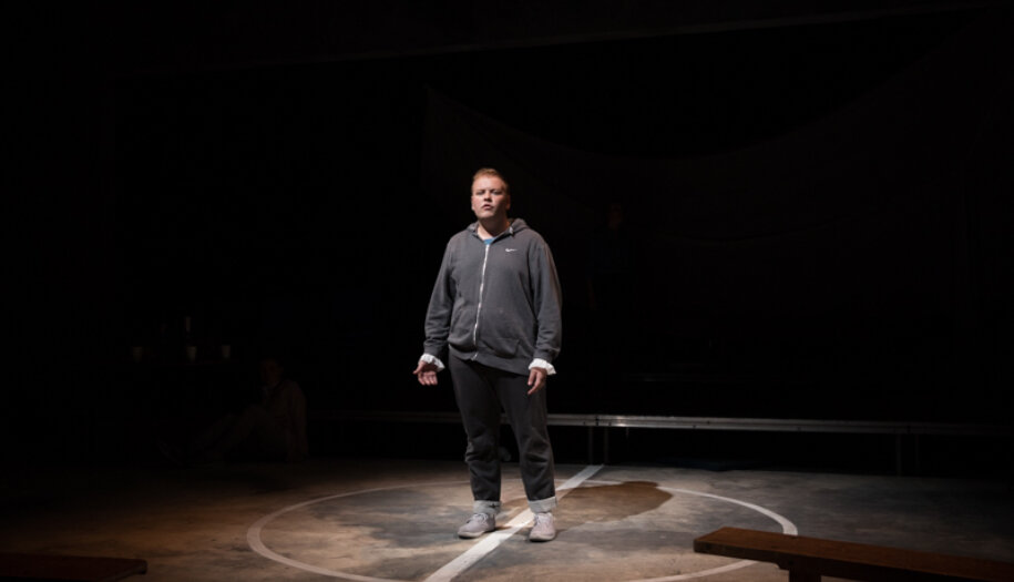 Audition workshop image form THE EVENTS Keith Dixon Photography 9