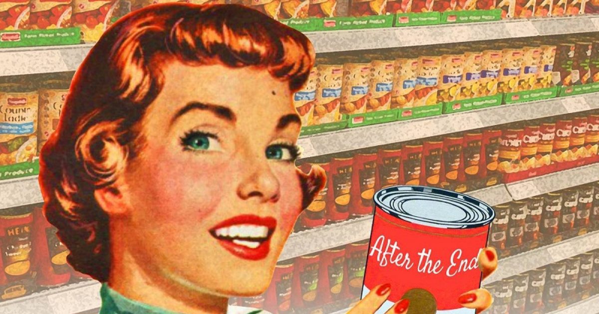 After the End by Dennis Kelly The Lir Academy