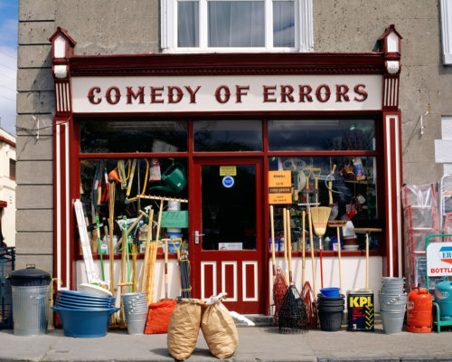 Comedy of Errors