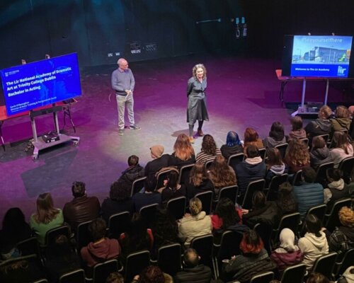 Open Day with Gemma Gavin
