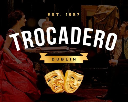 The Lir Academy’s Fundraising Dinner at Trocadero