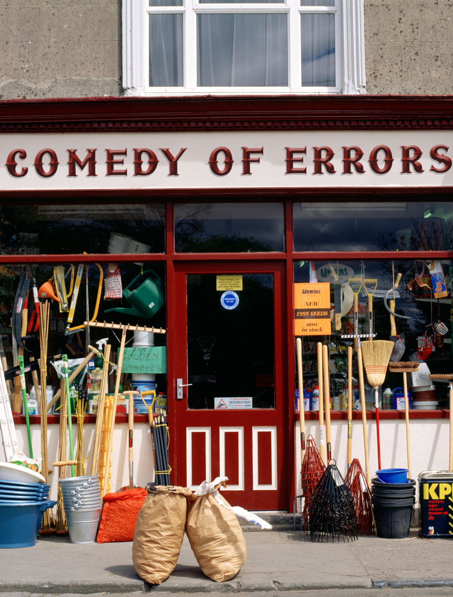 Comedy of Errors