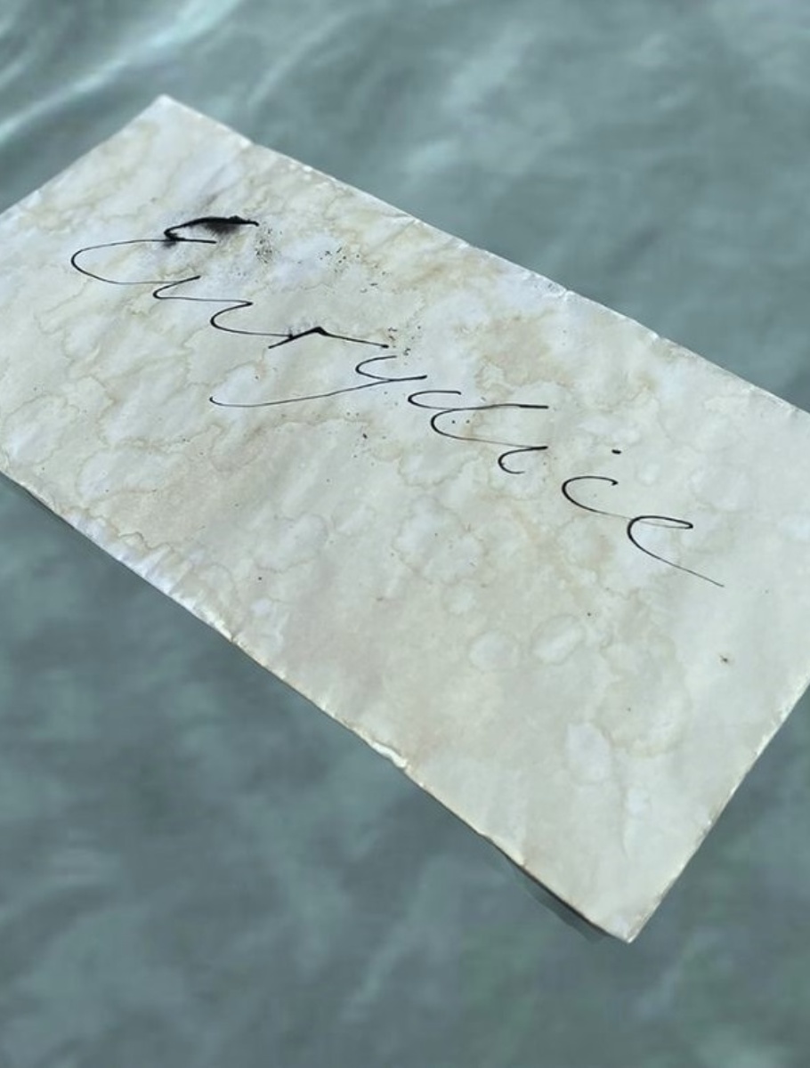 Eurydice Poster excerpt