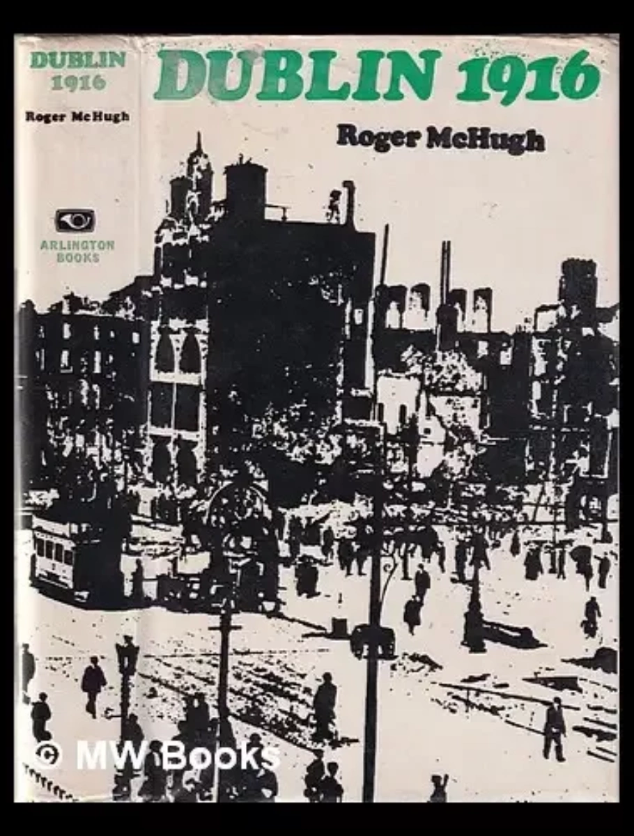 Roger Mc Hugh Book
