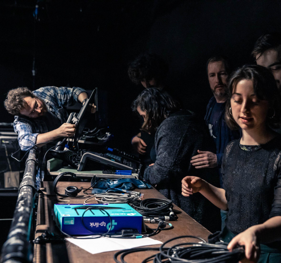 Stage Management and Technical Theatre Open Day