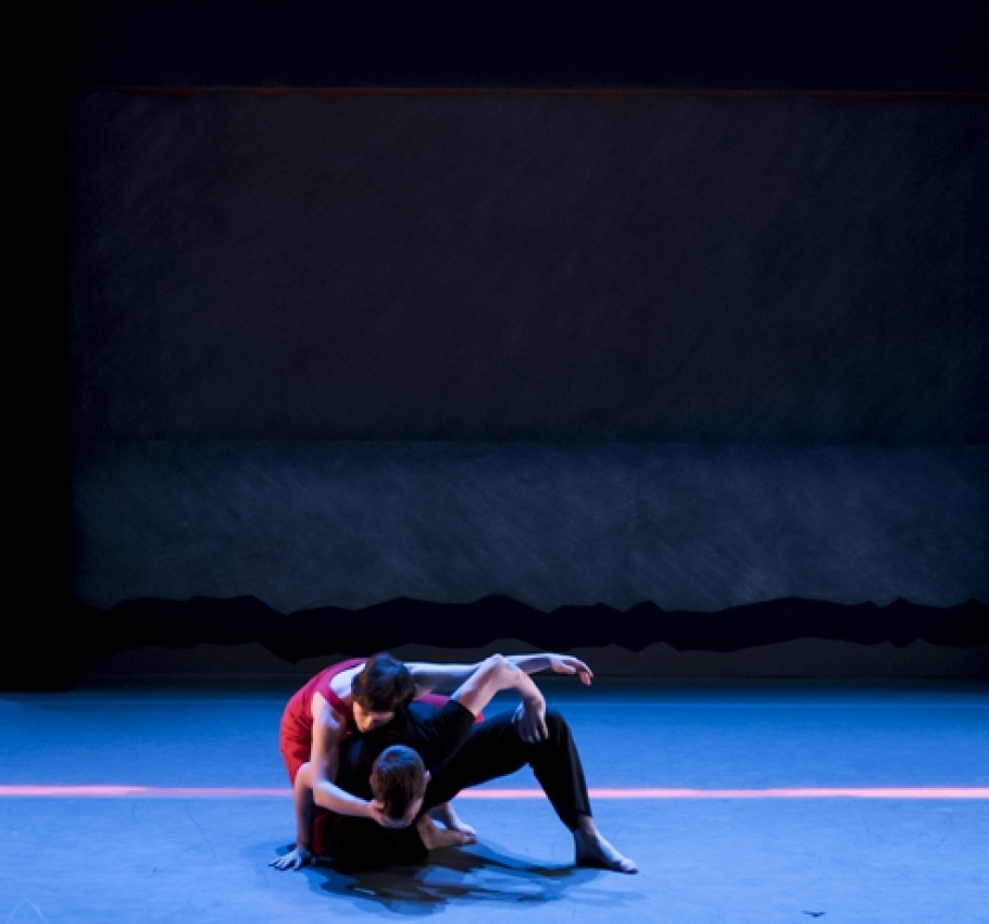 Lighting Design for Dance Project
