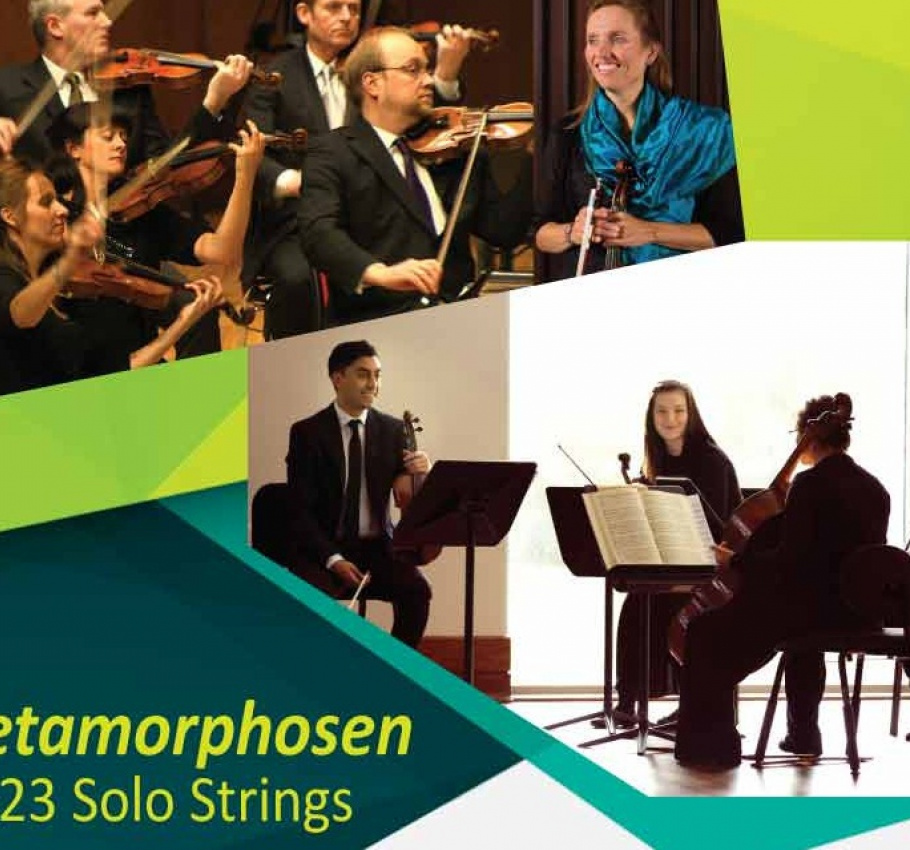 Metamorphosen